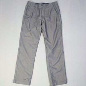 Eddie Bauer outdoor pants men's size 32X32 grey colour